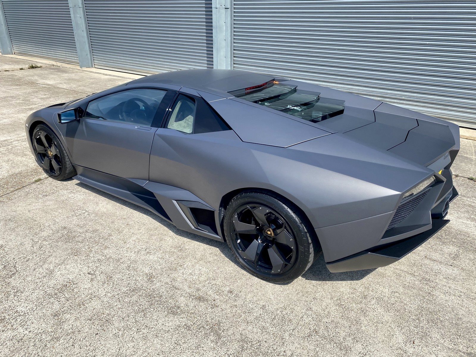 2008 - LAMBORGHINI REVENTÓN, foto 70