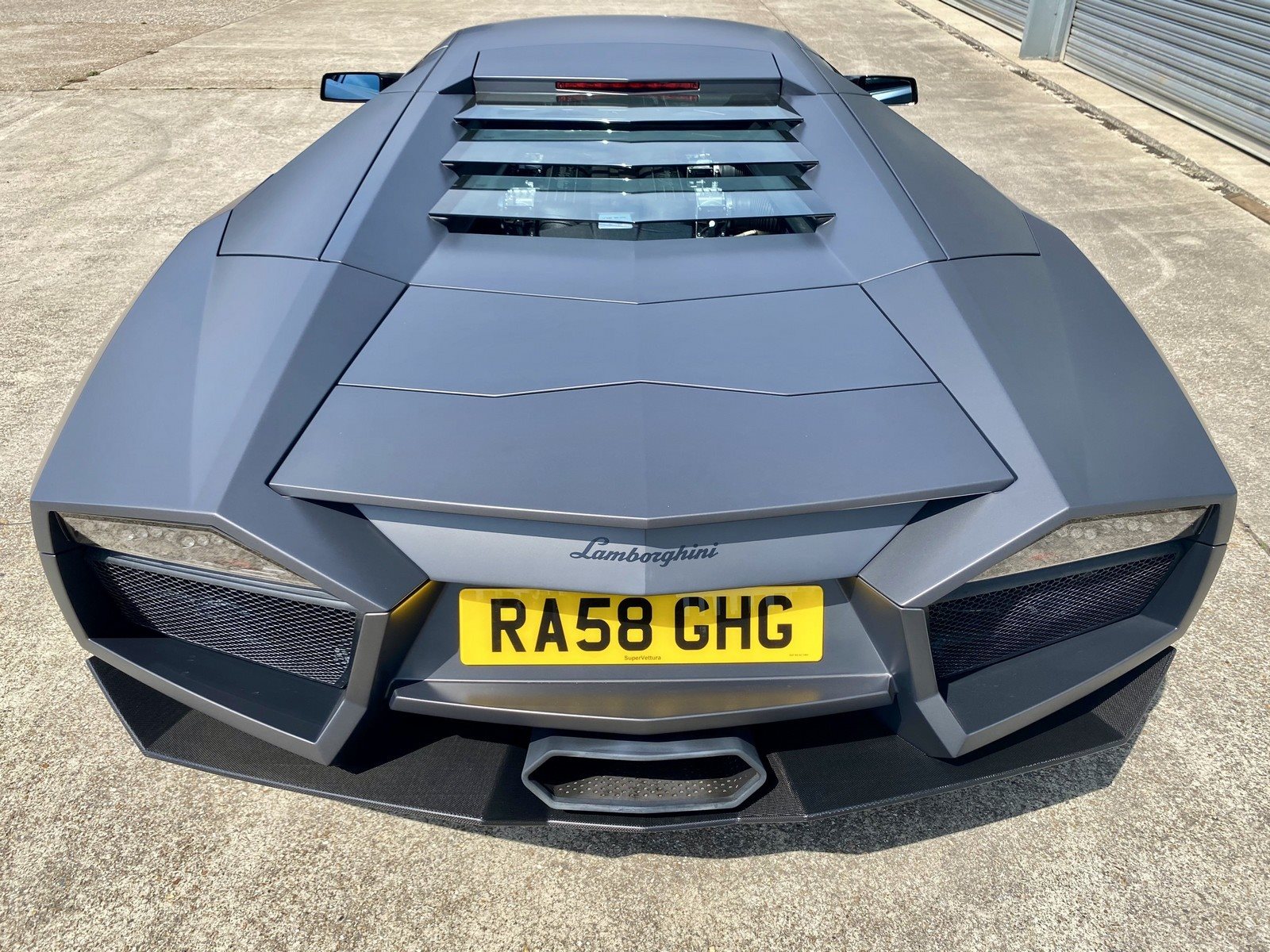 2008 - LAMBORGHINI REVENTÓN, foto 71