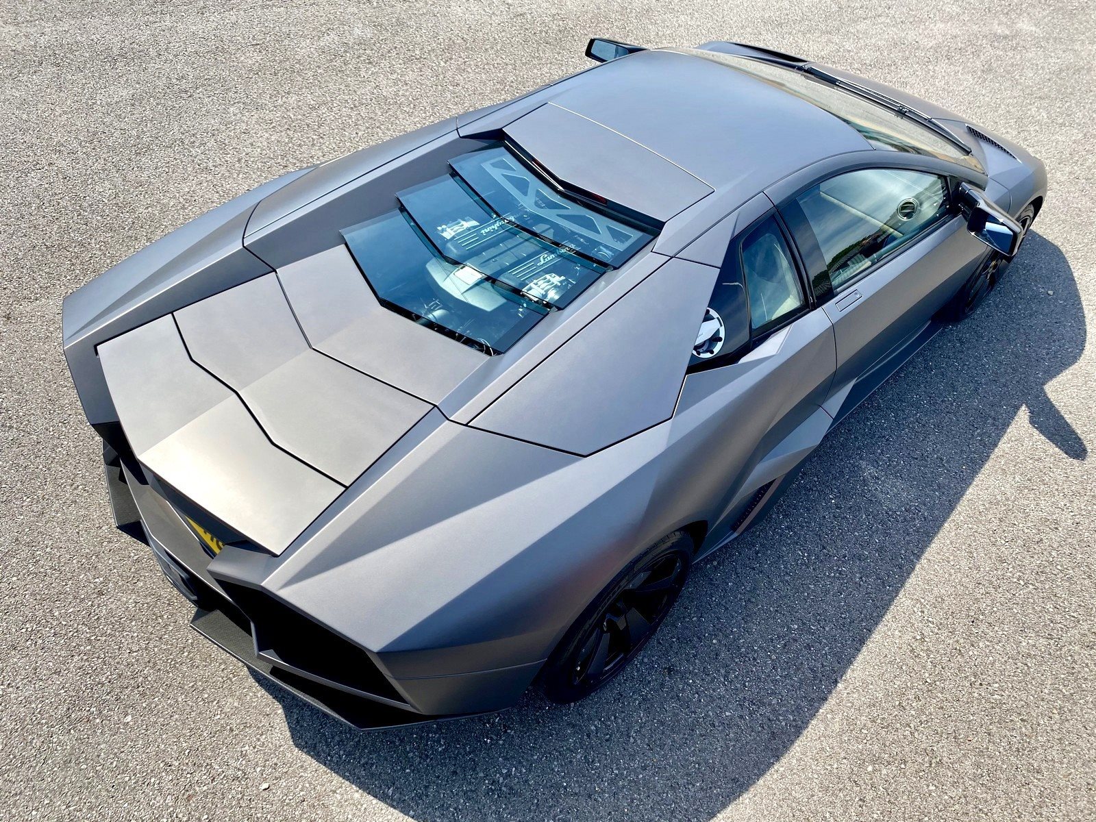 2008 - LAMBORGHINI REVENTÓN, foto 73