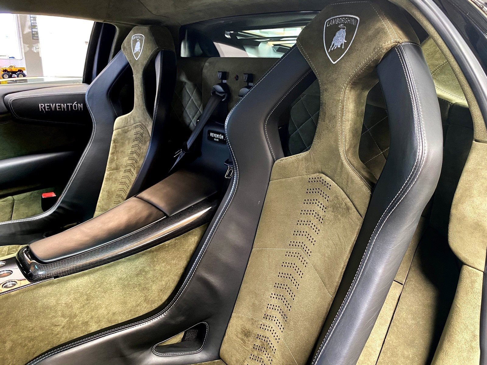 2008 - LAMBORGHINI REVENTÓN, foto 76