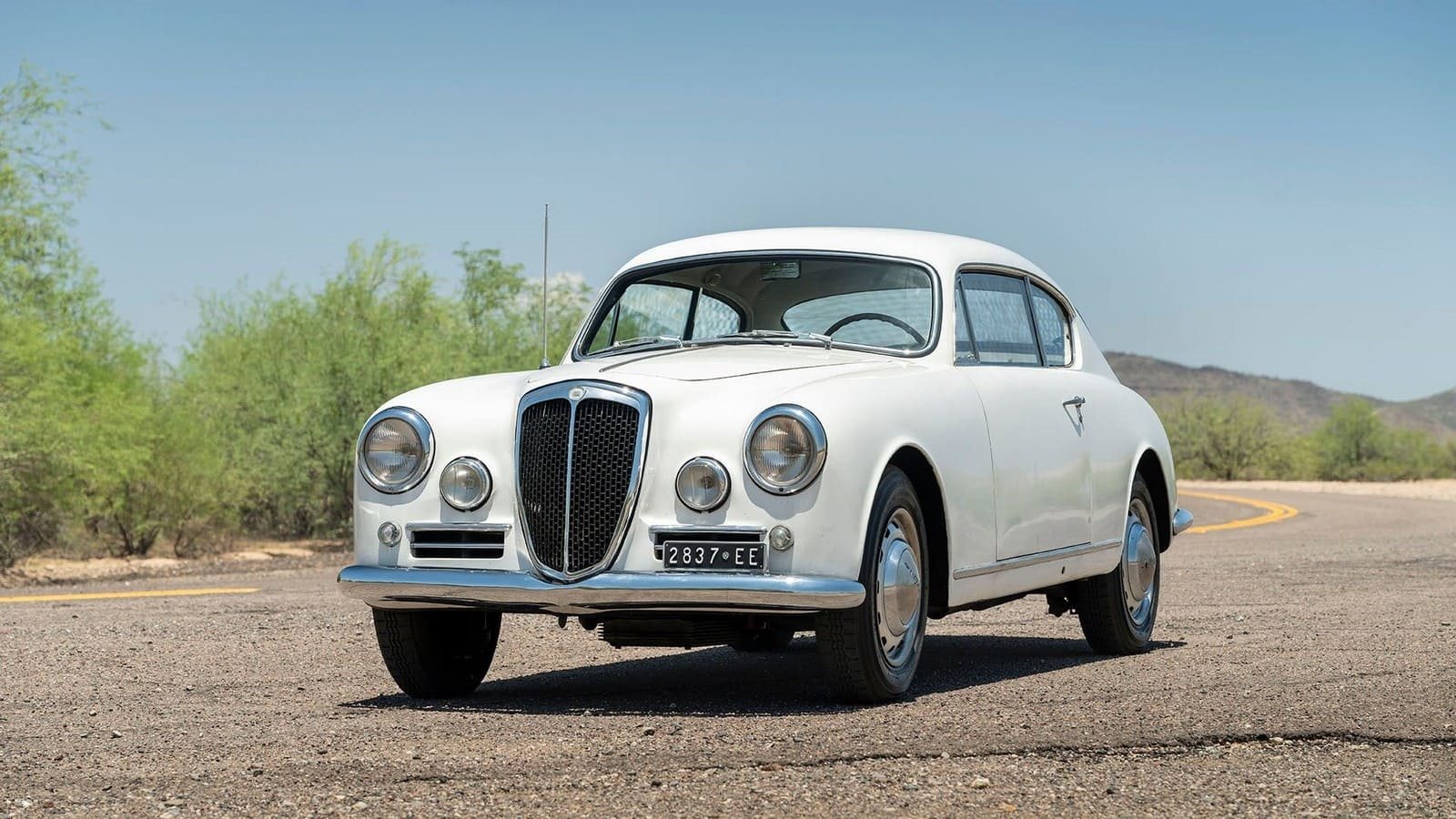 LANCIA AURELIA B20S GT COUPE, foto 1
