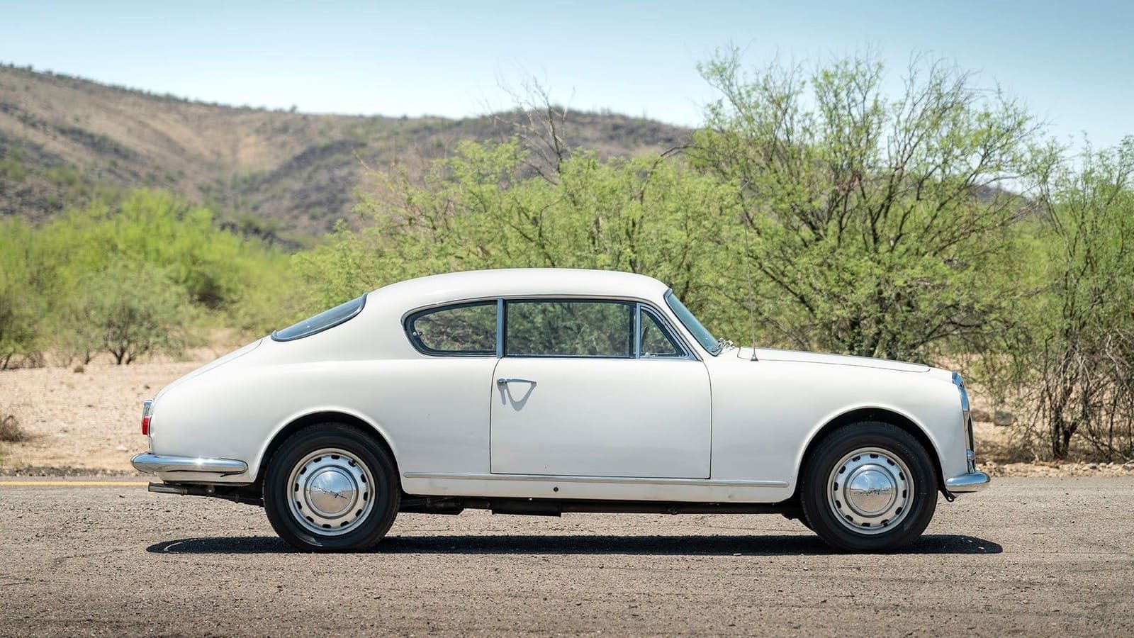LANCIA AURELIA B20S GT COUPE, foto 2