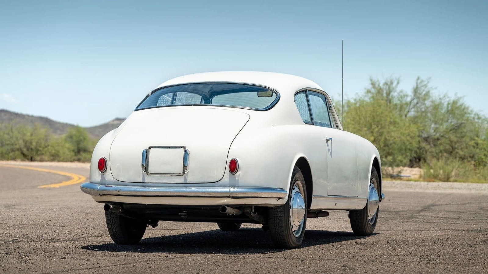 LANCIA AURELIA B20S GT COUPE, foto 3