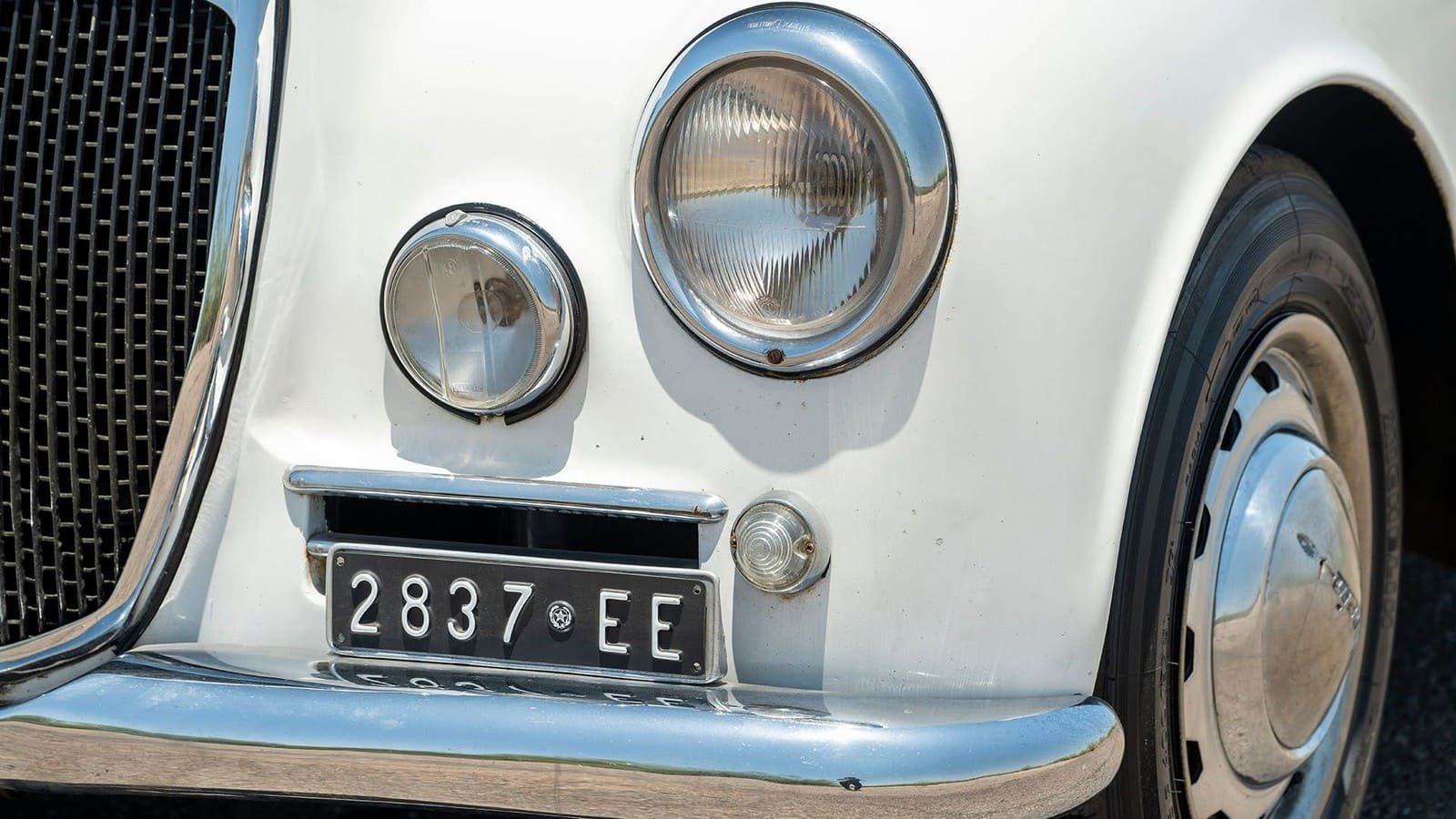 LANCIA AURELIA B20S GT COUPE, foto 4