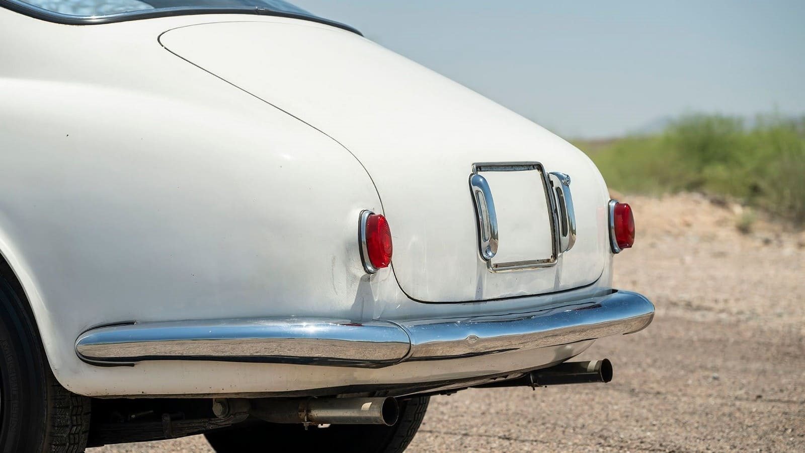 LANCIA AURELIA B20S GT COUPE, foto 6