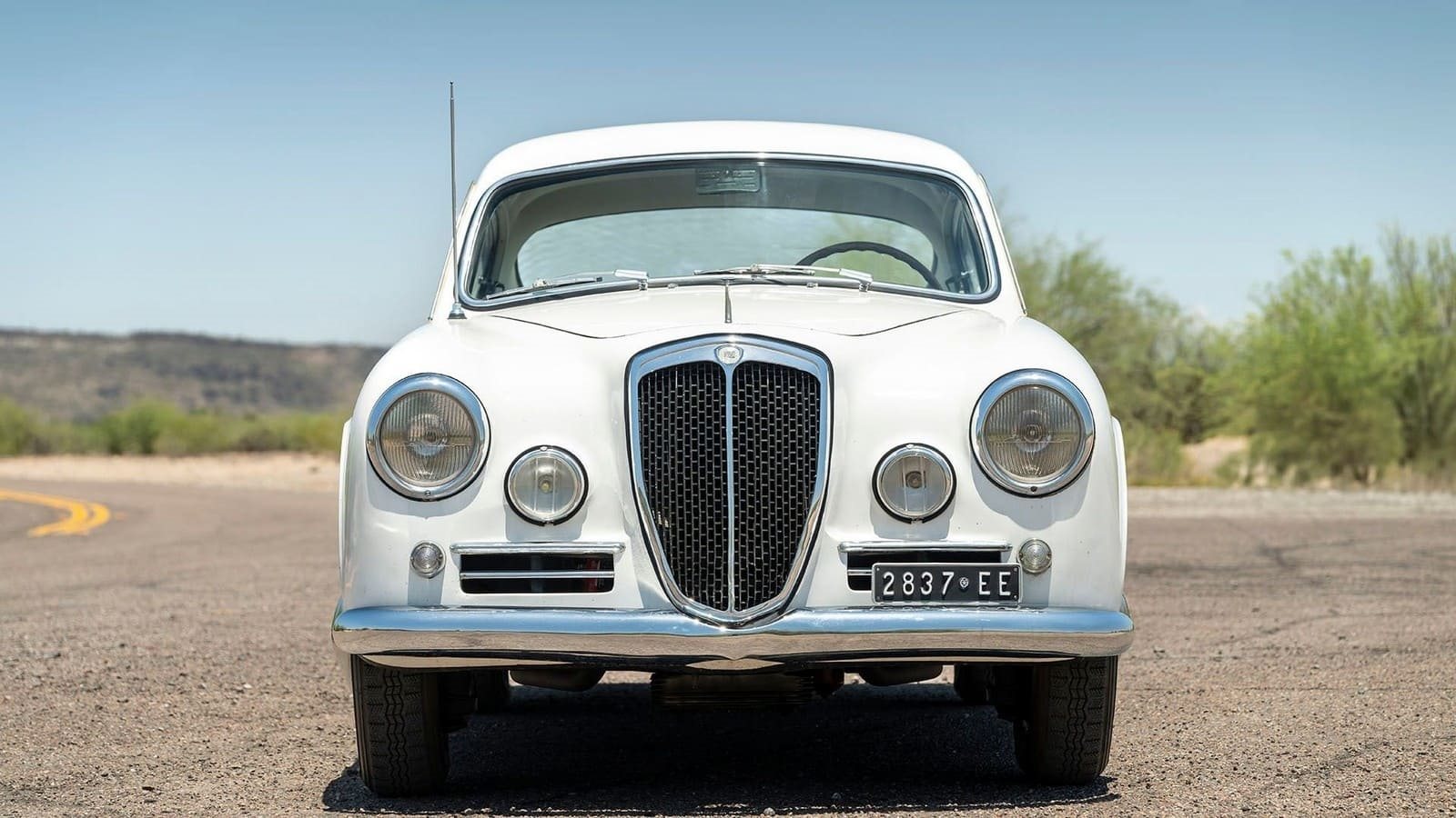 LANCIA AURELIA B20S GT COUPE, foto 7