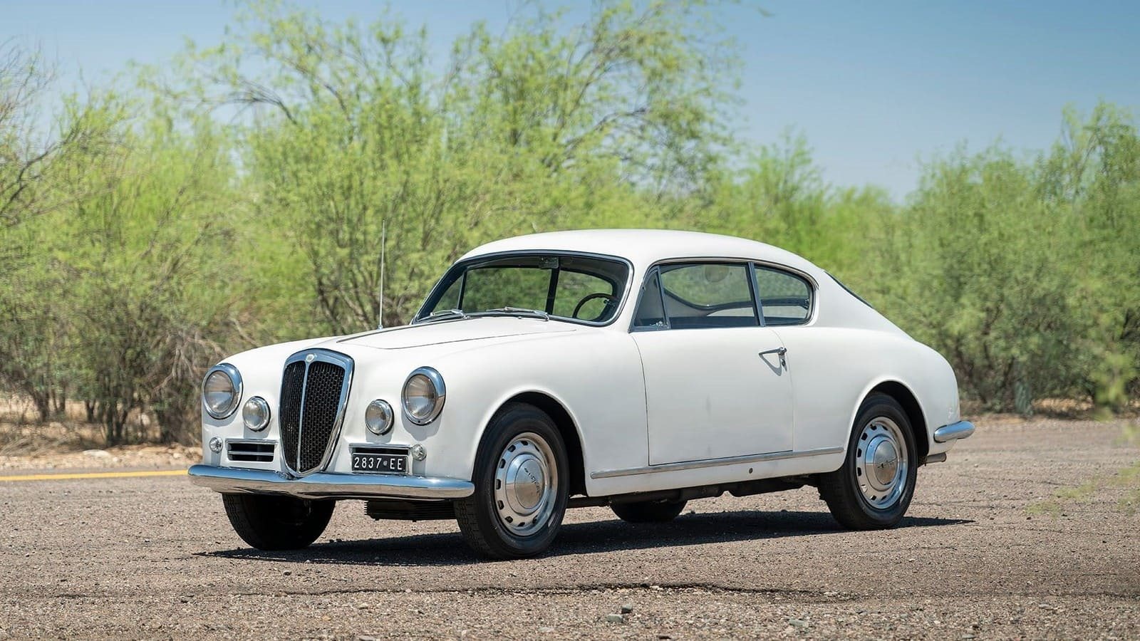 LANCIA AURELIA B20S GT COUPE, foto 9