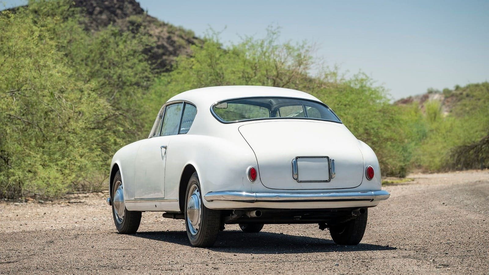 LANCIA AURELIA B20S GT COUPE, foto 10