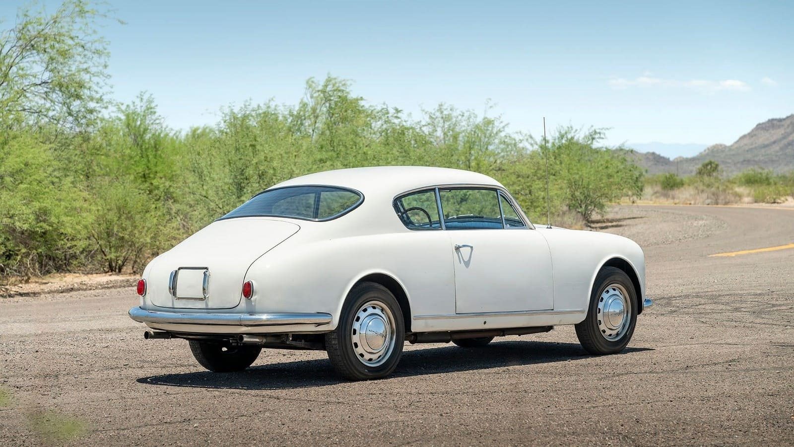 LANCIA AURELIA B20S GT COUPE, foto 11