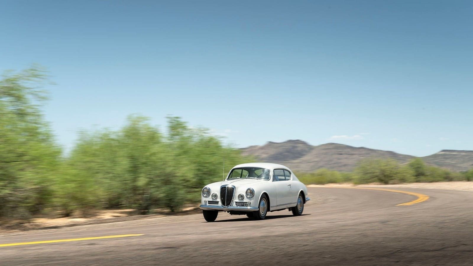 LANCIA AURELIA B20S GT COUPE, foto 13
