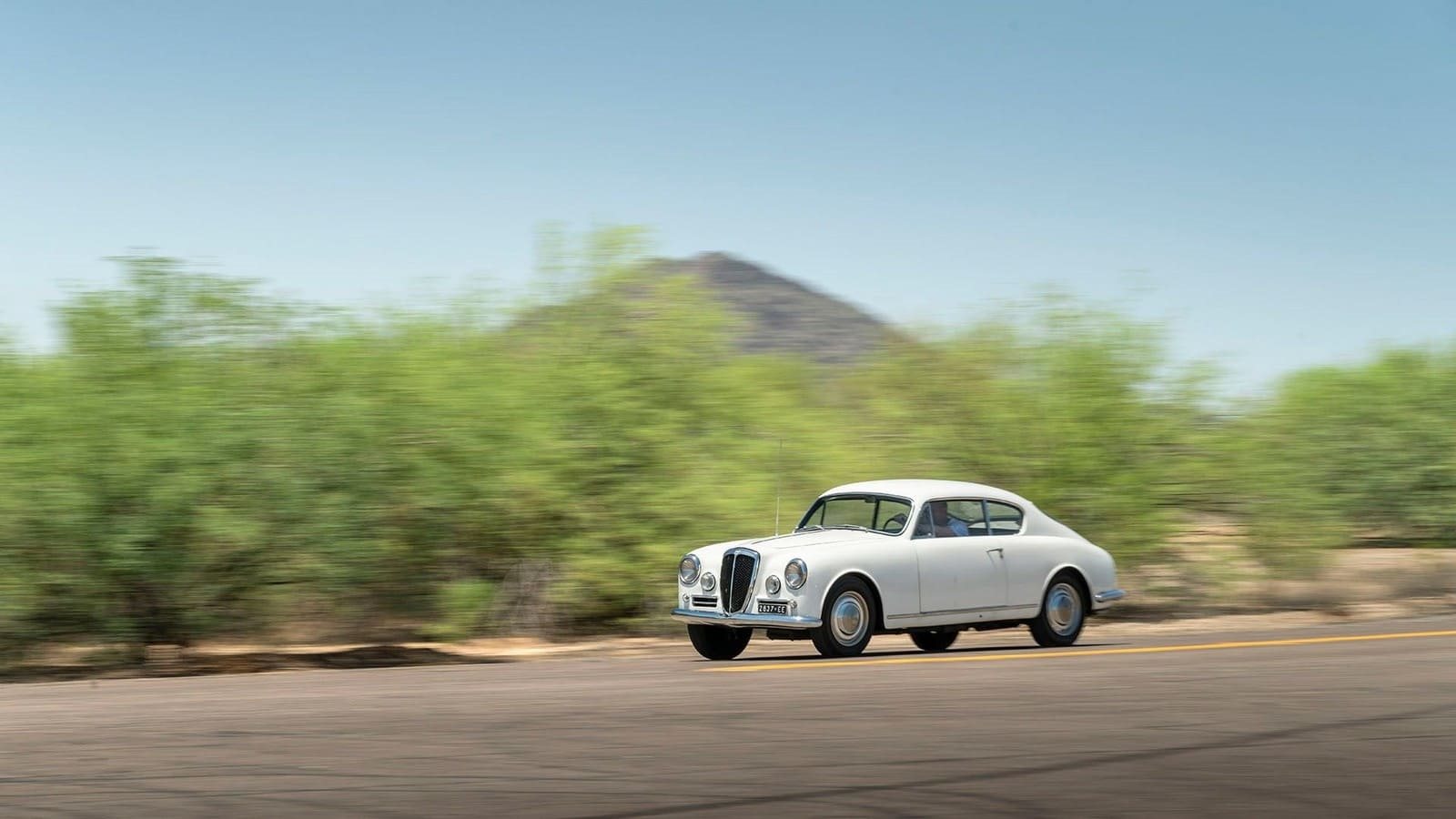 LANCIA AURELIA B20S GT COUPE, foto 16