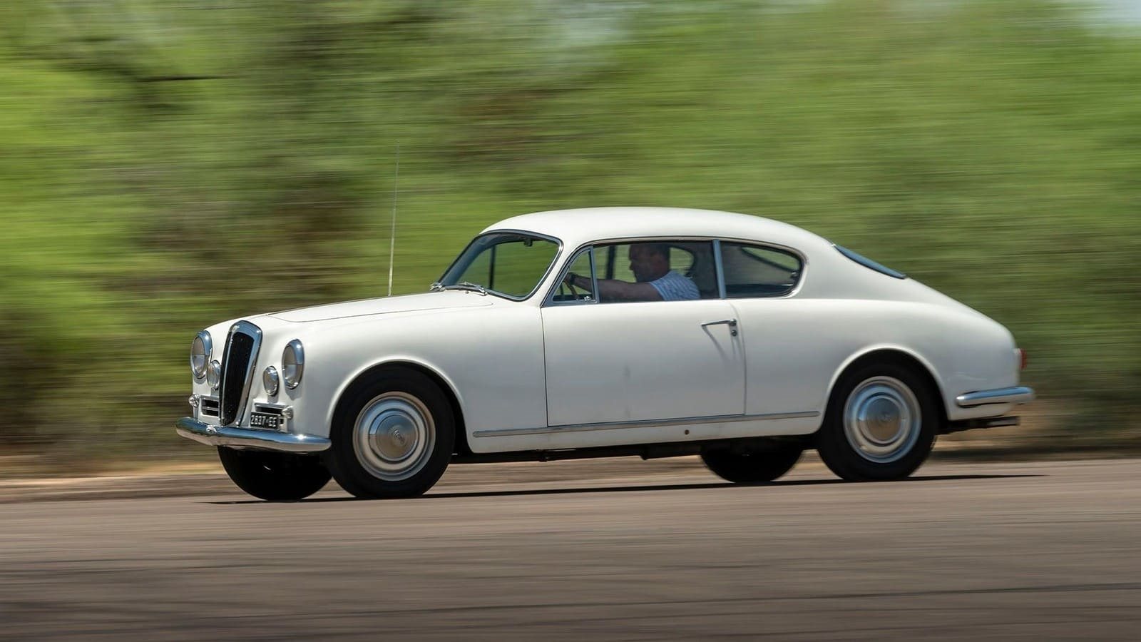 LANCIA AURELIA B20S GT COUPE, foto 17