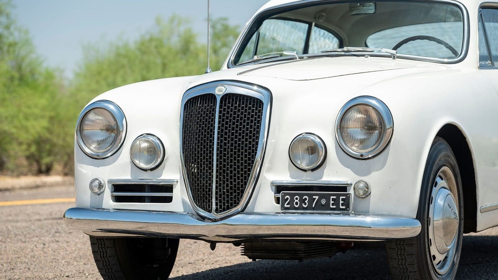 LANCIA AURELIA B20S GT COUPE, foto 19