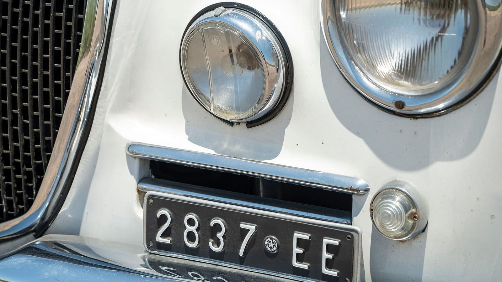 LANCIA AURELIA B20S GT COUPE, foto 23