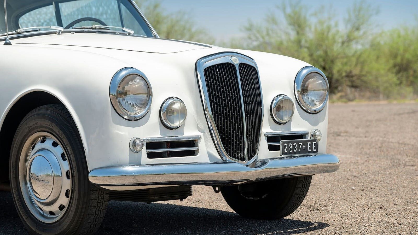 LANCIA AURELIA B20S GT COUPE, foto 27