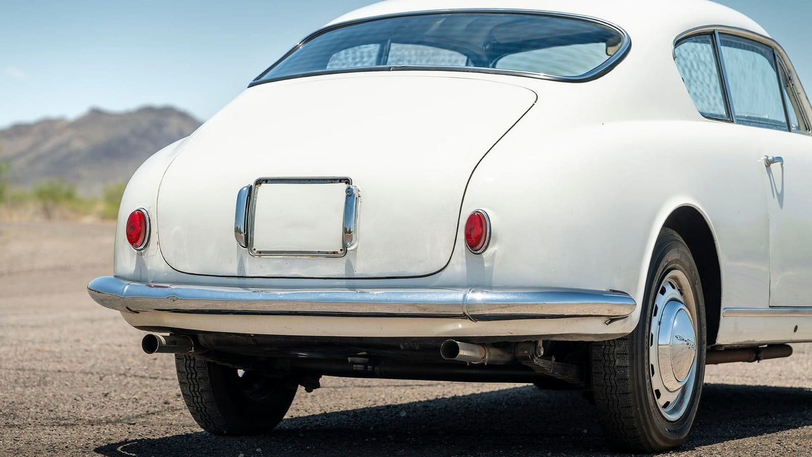 LANCIA AURELIA B20S GT COUPE, foto 33