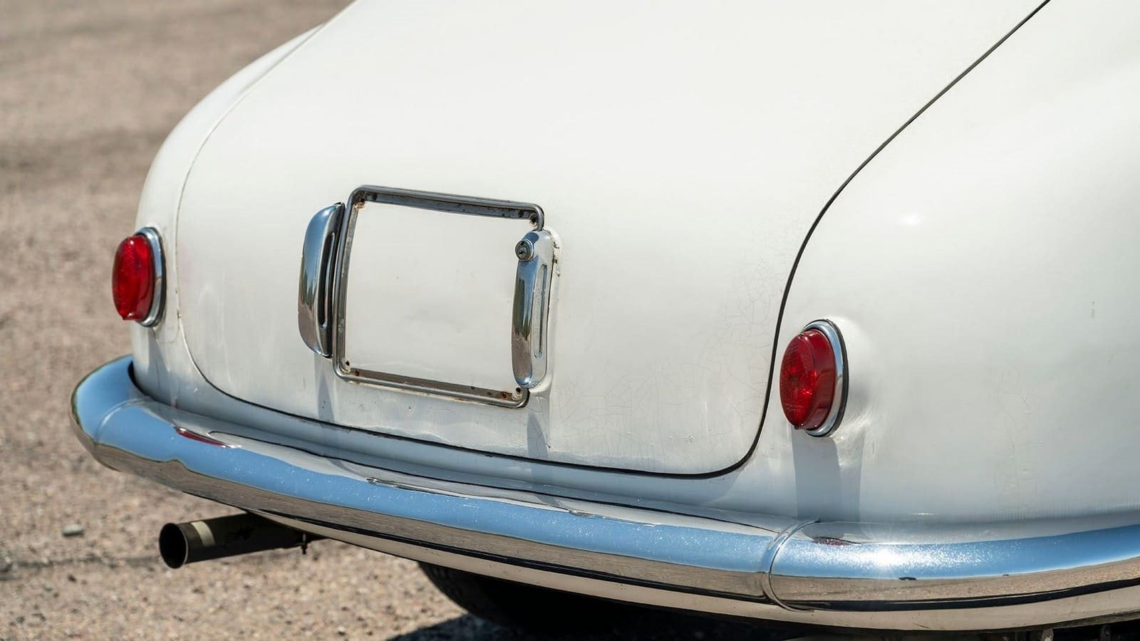 LANCIA AURELIA B20S GT COUPE, foto 34