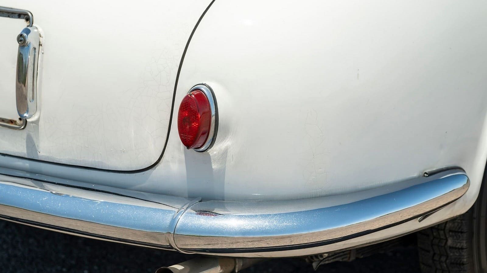 LANCIA AURELIA B20S GT COUPE, foto 35