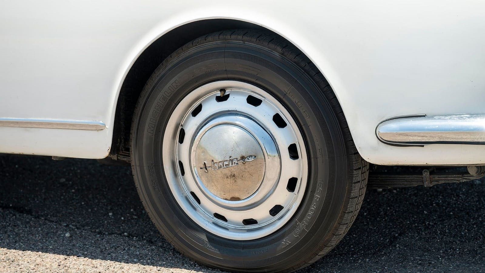 LANCIA AURELIA B20S GT COUPE, foto 38