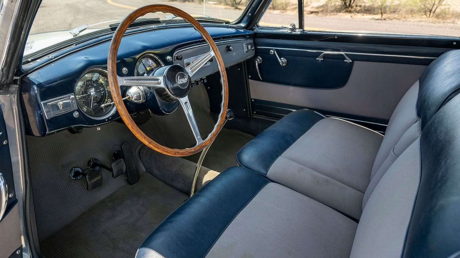 LANCIA AURELIA B20S GT COUPE, foto 49