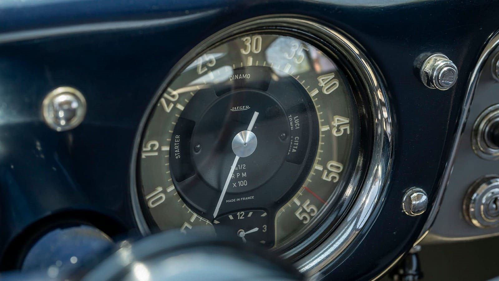 LANCIA AURELIA B20S GT COUPE, foto 59