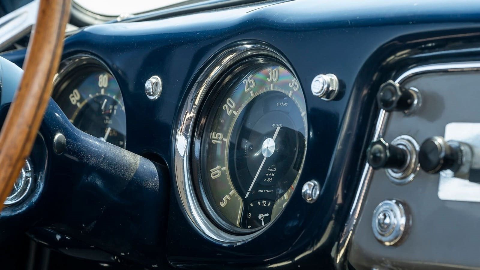 LANCIA AURELIA B20S GT COUPE, foto 60