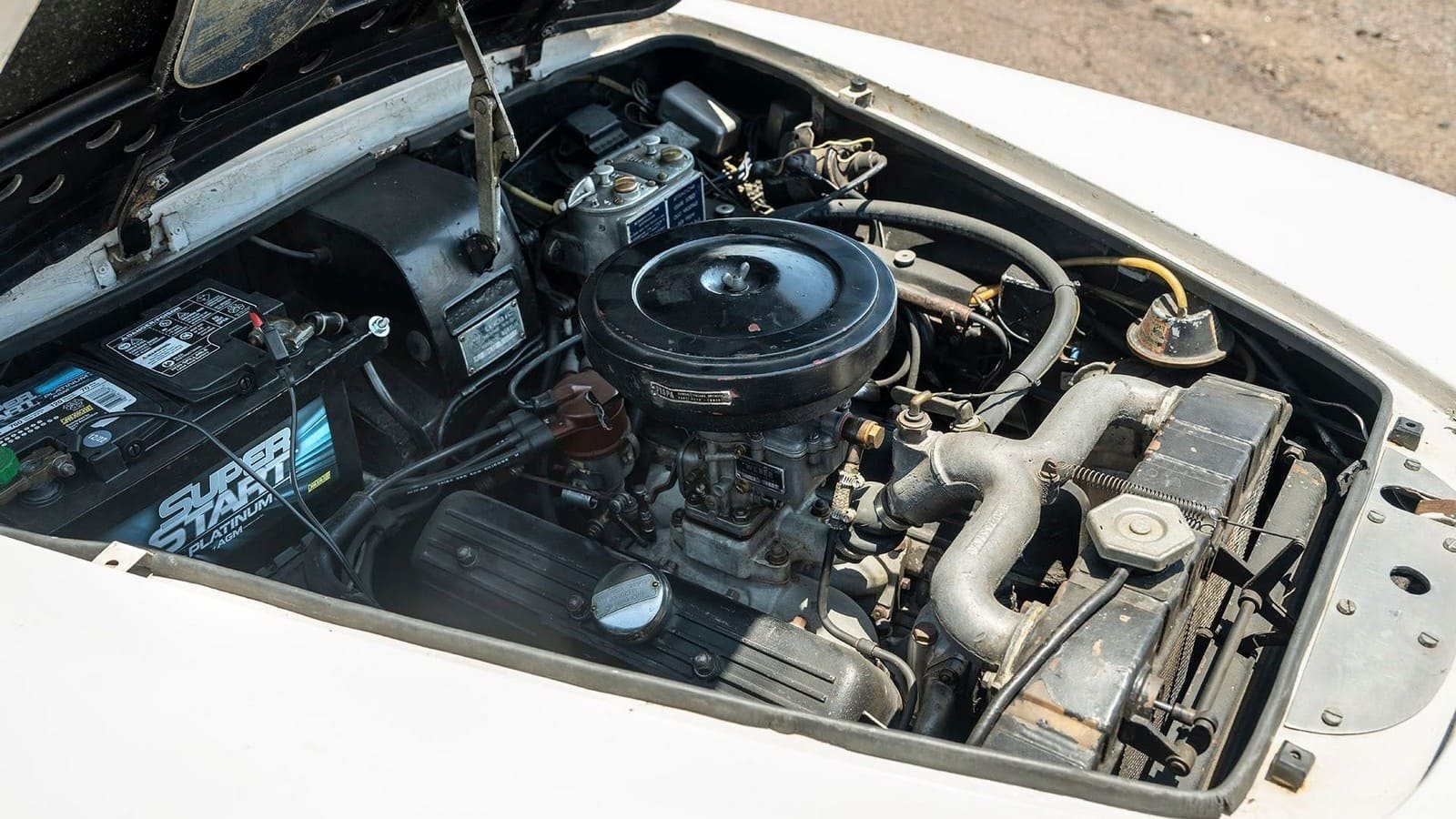 LANCIA AURELIA B20S GT COUPE, foto 75