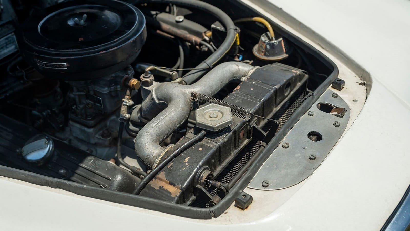 LANCIA AURELIA B20S GT COUPE, foto 76