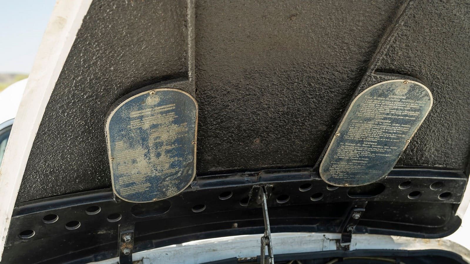 LANCIA AURELIA B20S GT COUPE, foto 81