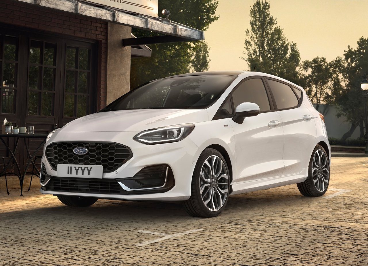 2022 - FORD FIESTA, foto 1