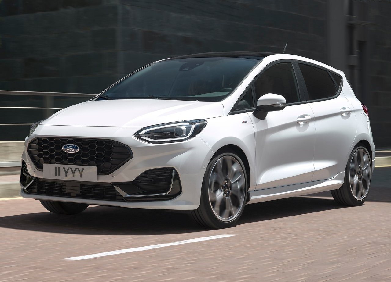 2022 - FORD FIESTA, foto 2