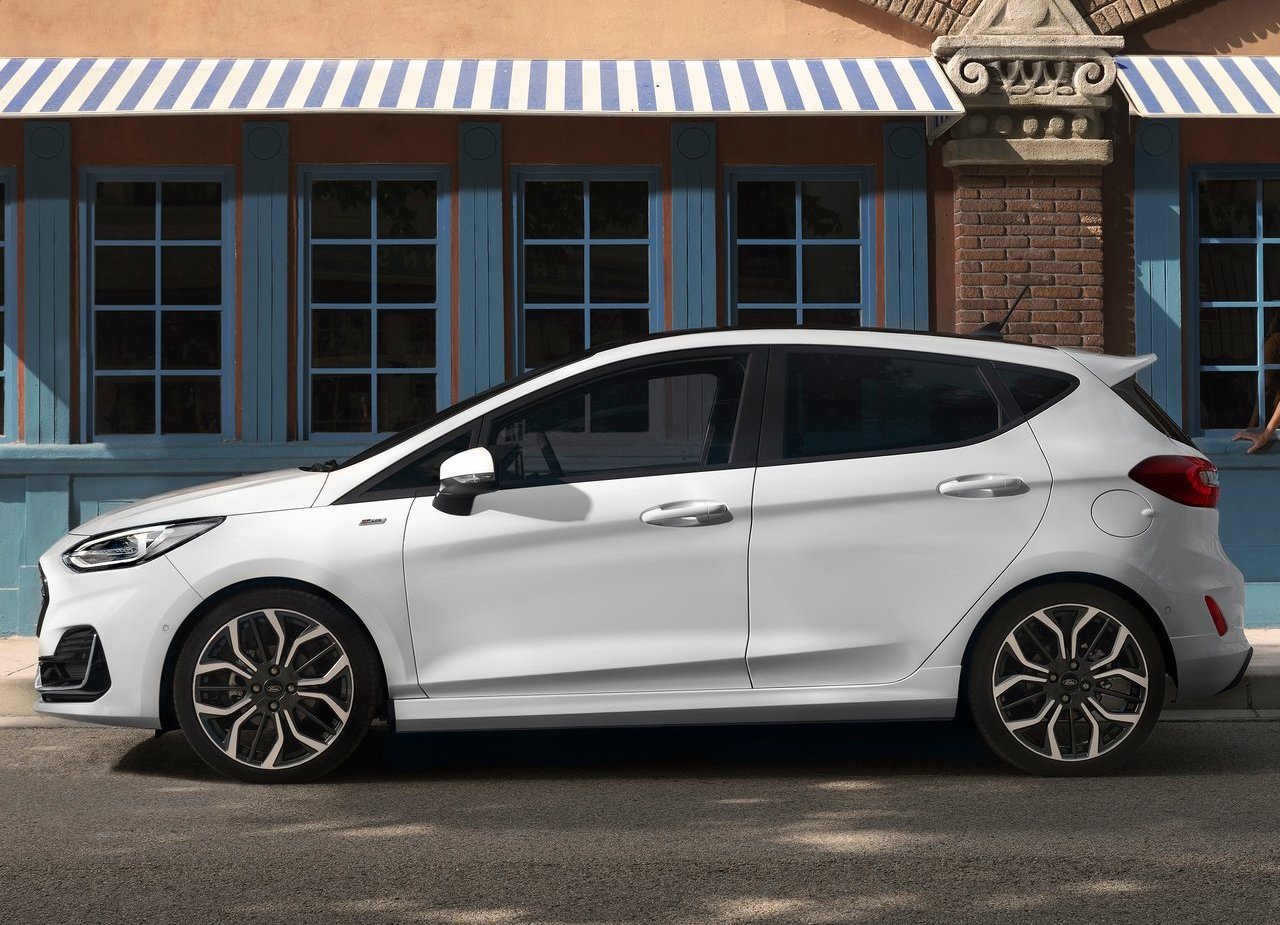 2022 - FORD FIESTA, foto 3