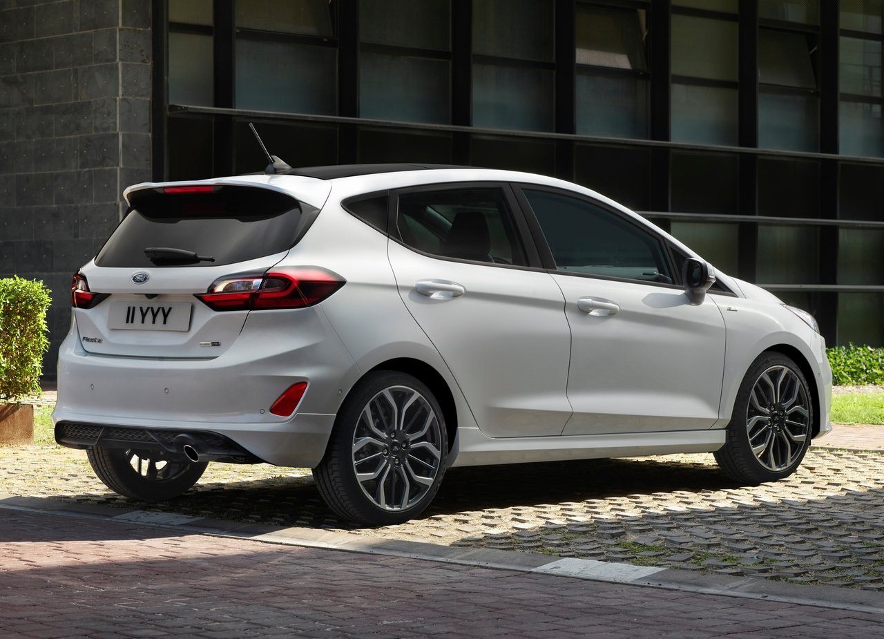 2022 - FORD FIESTA, foto 4