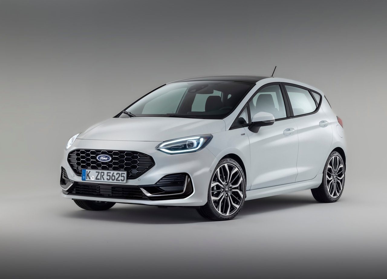 2022 - FORD FIESTA, foto 5
