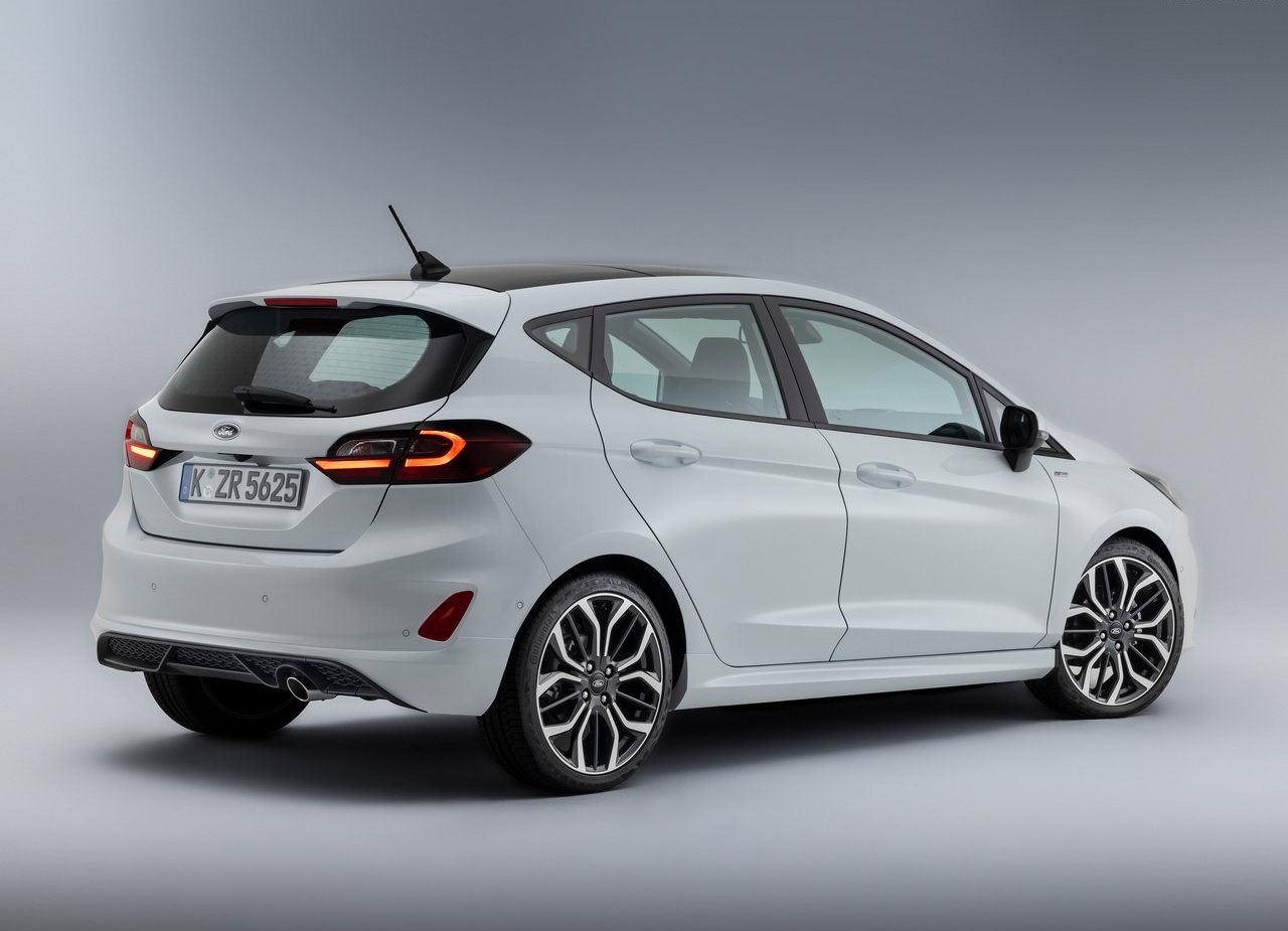 2022 - FORD FIESTA, foto 6