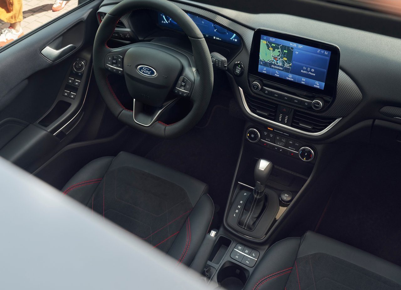 2022 - FORD FIESTA, foto 7