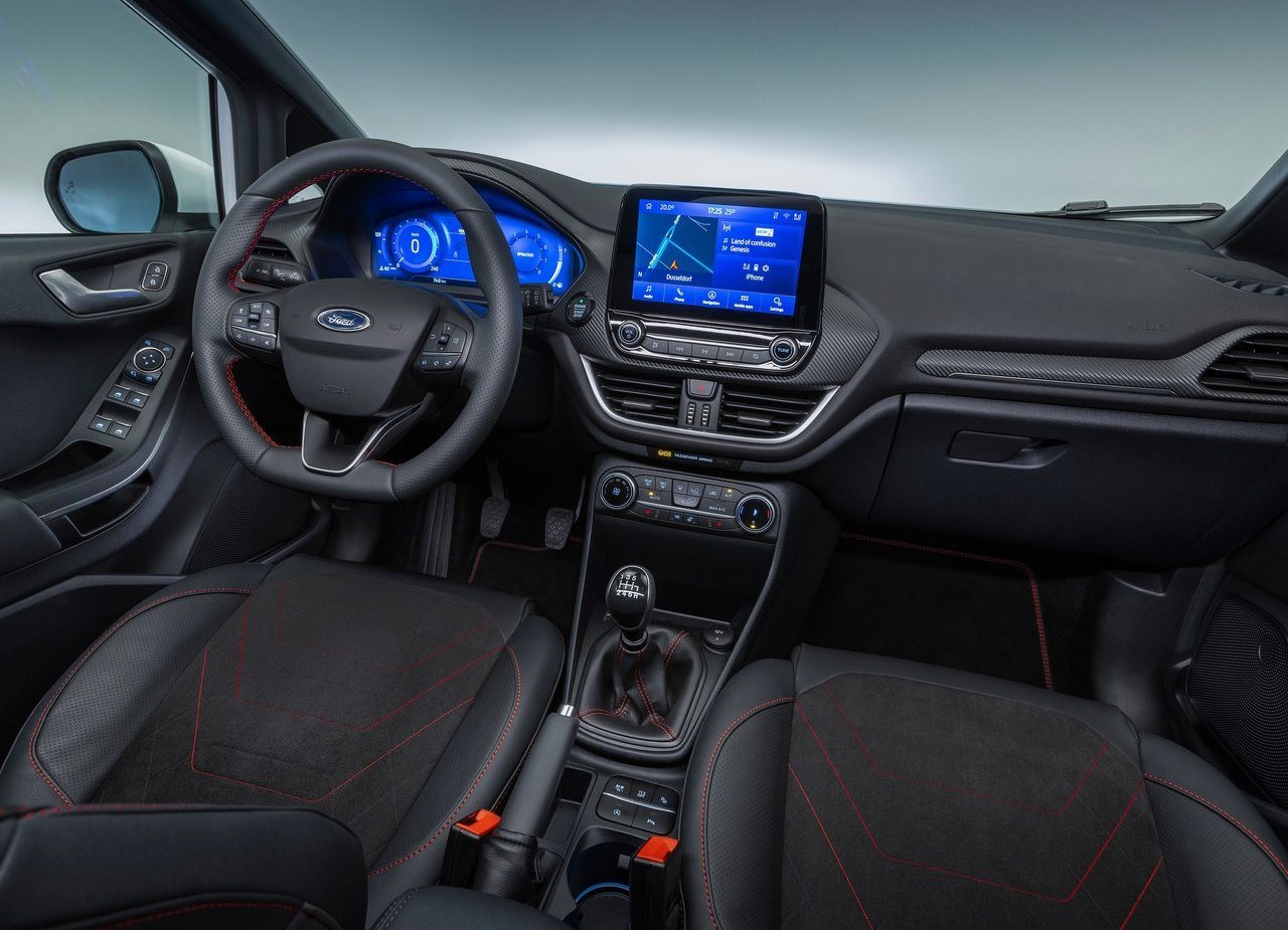 2022 - FORD FIESTA, foto 8
