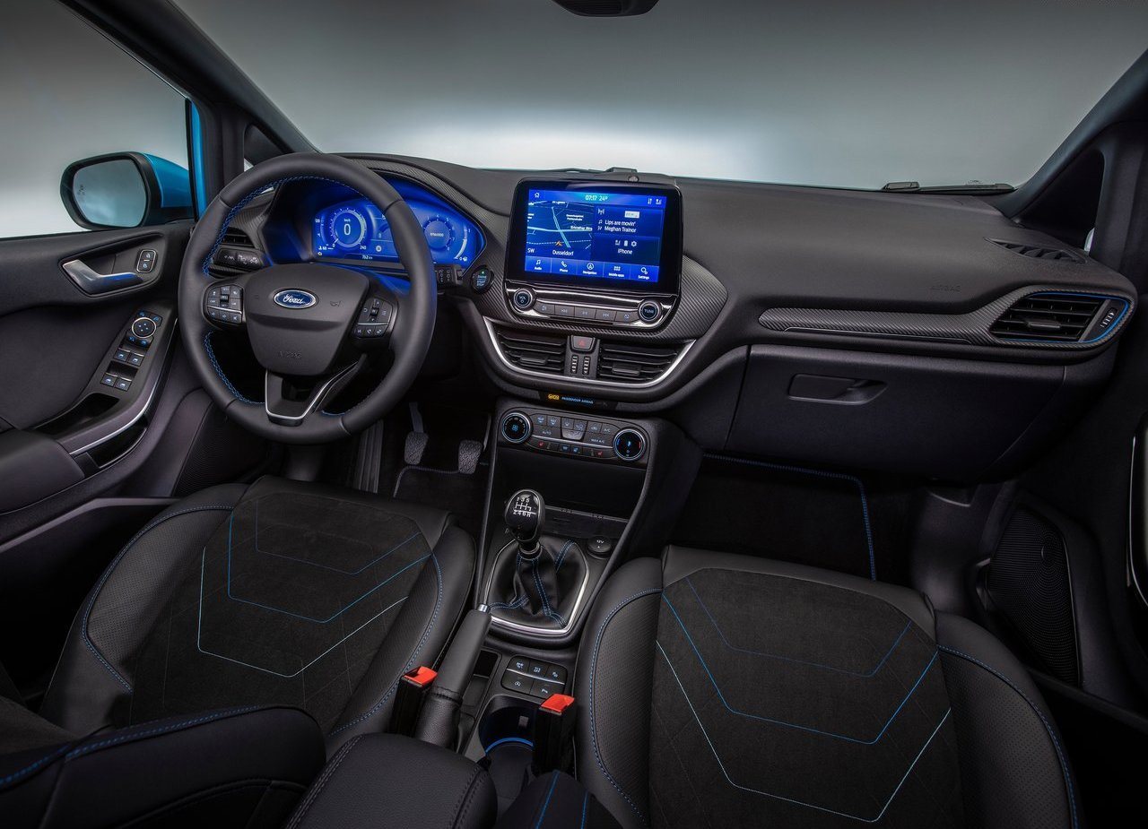 2022 - FORD FIESTA, foto 9