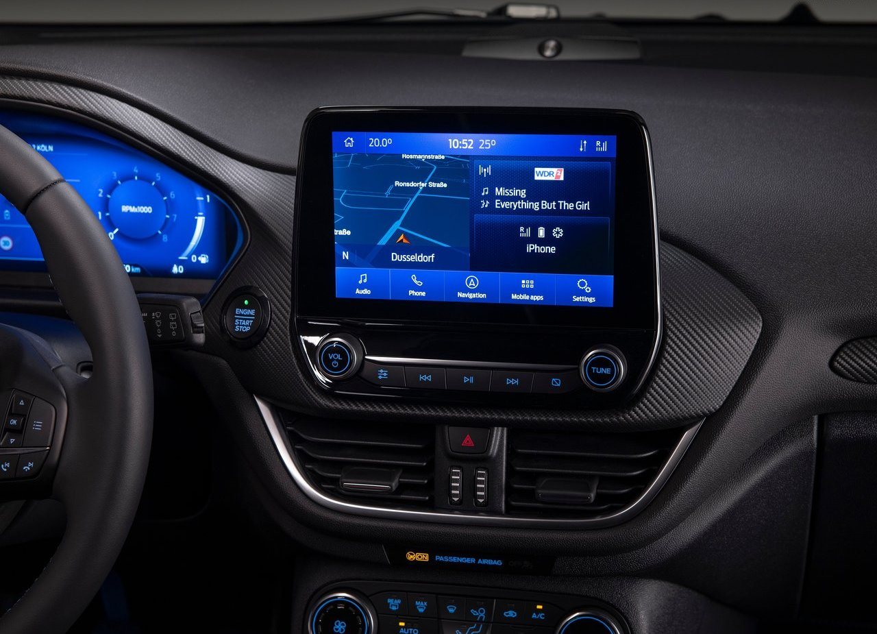 2022 - FORD FIESTA, foto 13