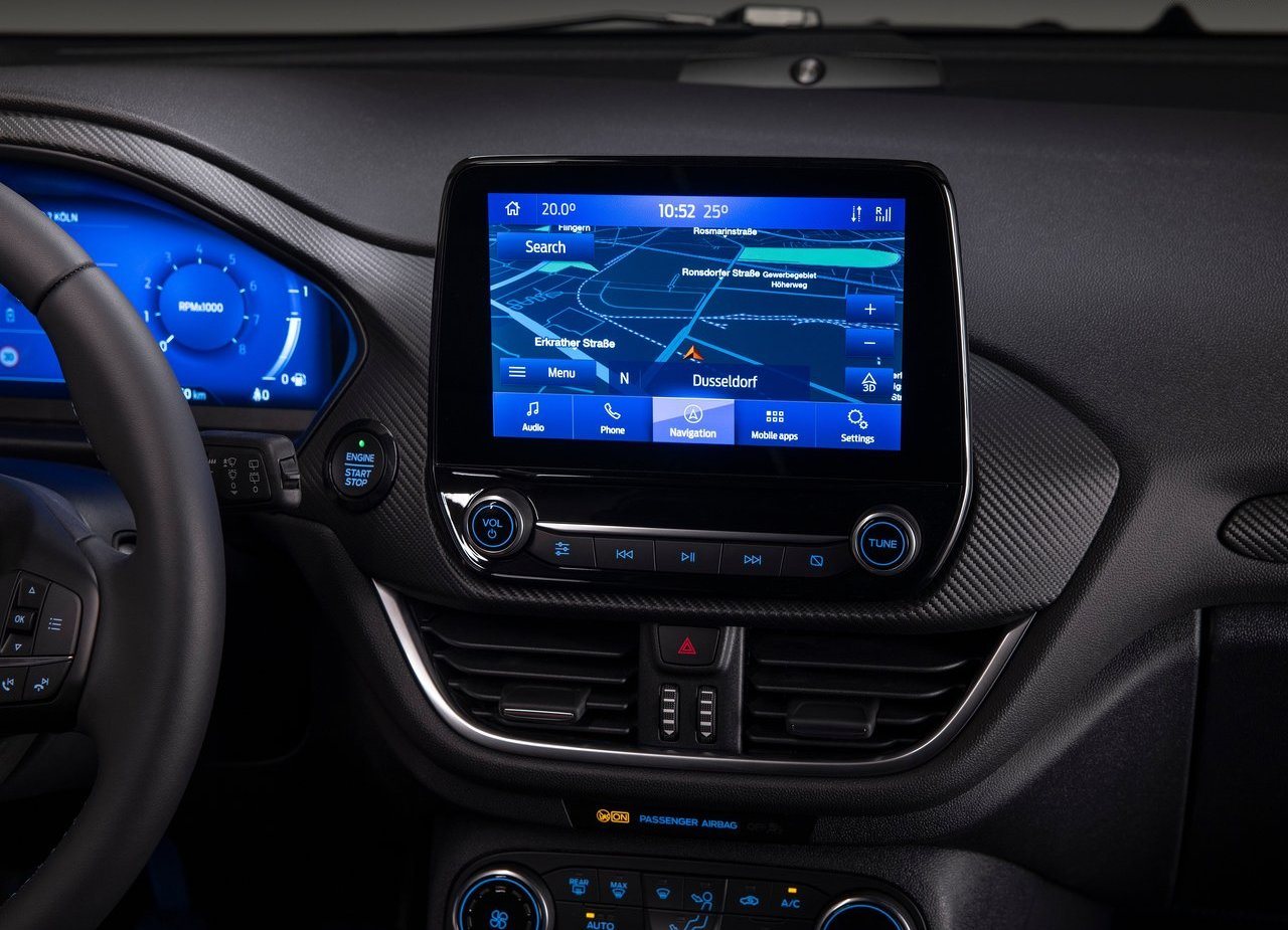 2022 - FORD FIESTA, foto 14