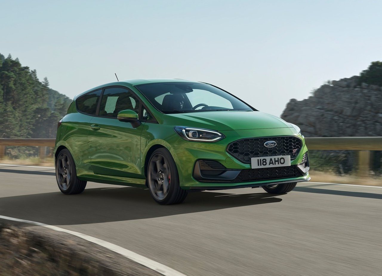 2022 - FORD FIESTA, foto 16