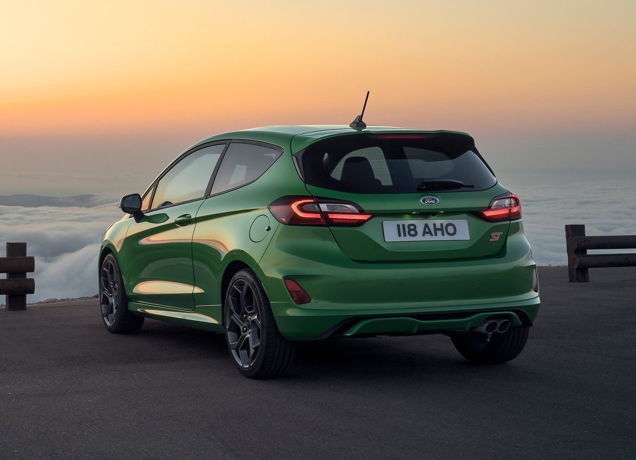 2022 - FORD FIESTA, foto 17