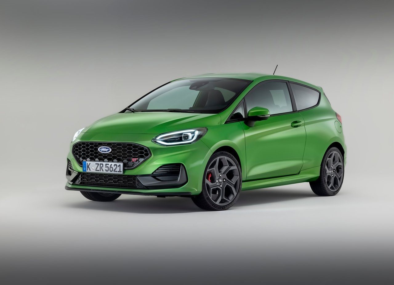 2022 - FORD FIESTA, foto 18