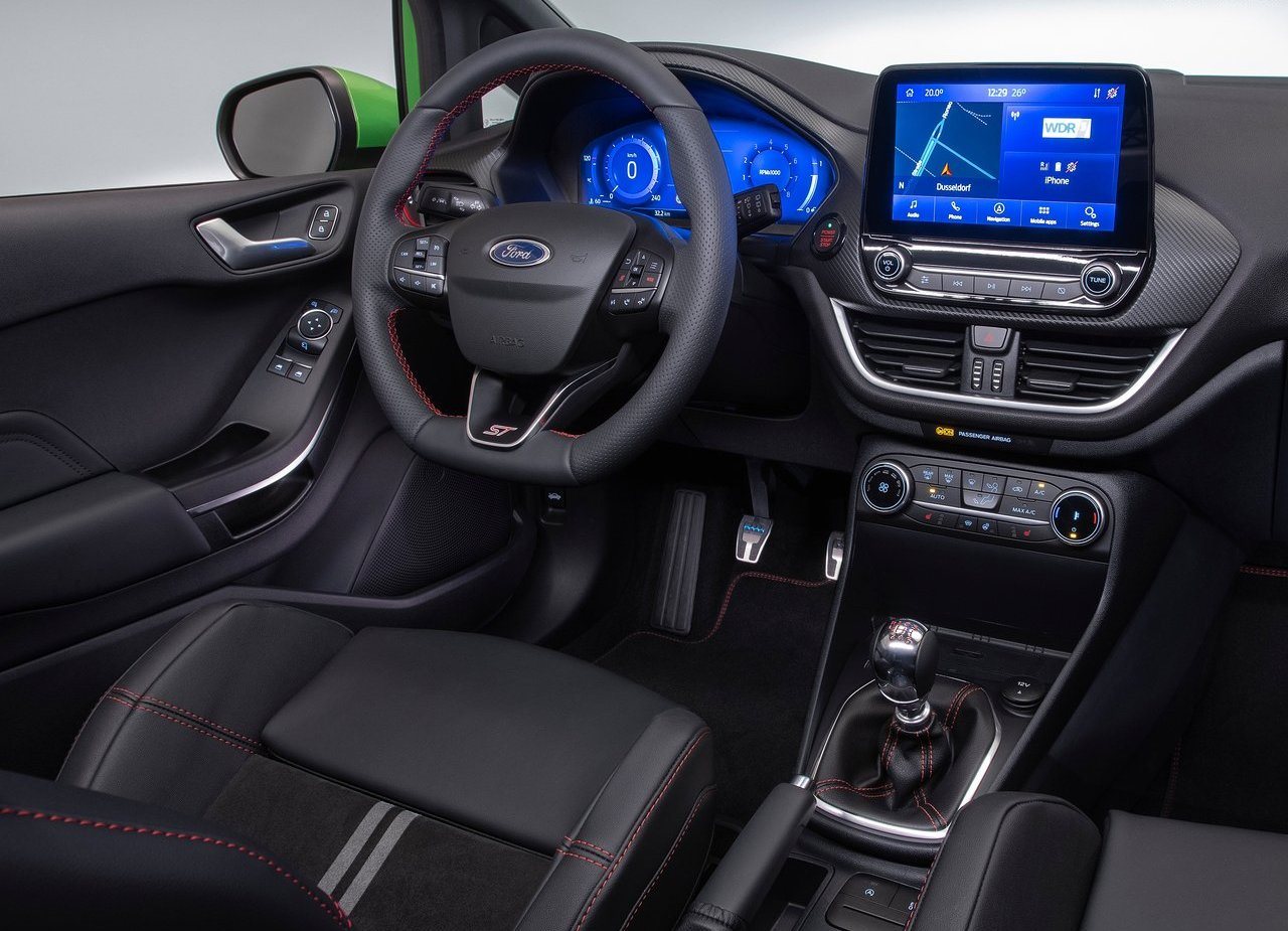 2022 - FORD FIESTA, foto 21