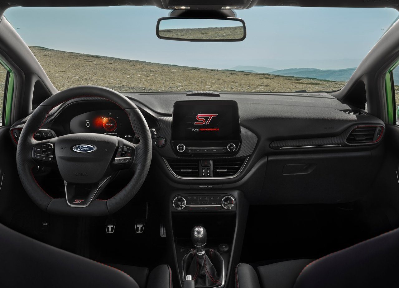 2022 - FORD FIESTA, foto 22