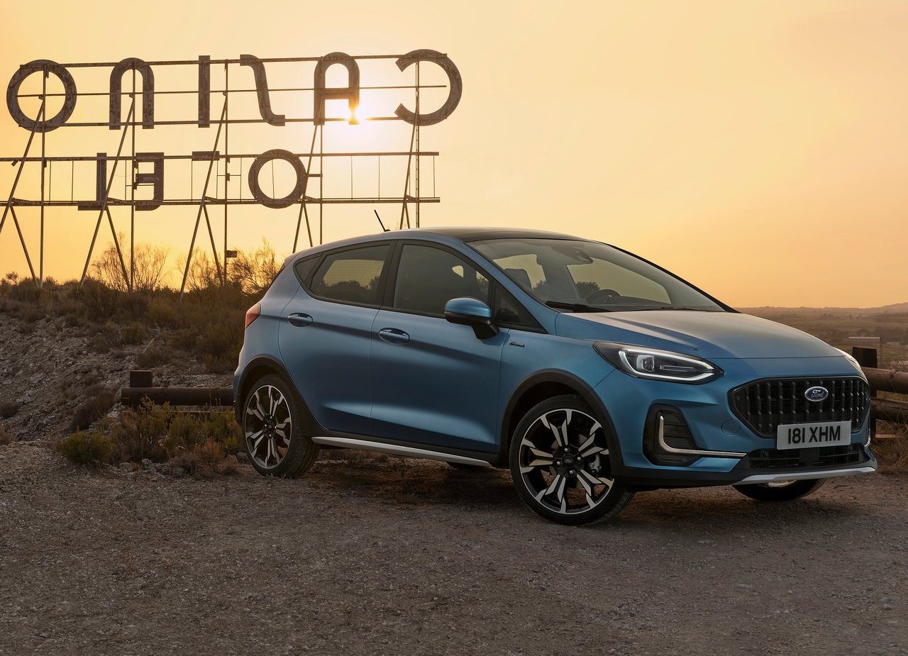 2022 - FORD FIESTA, foto 26