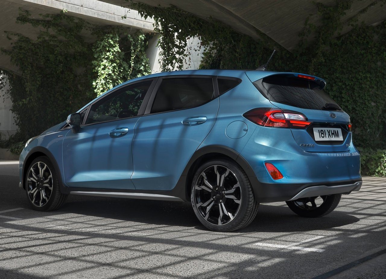 2022 - FORD FIESTA, foto 27