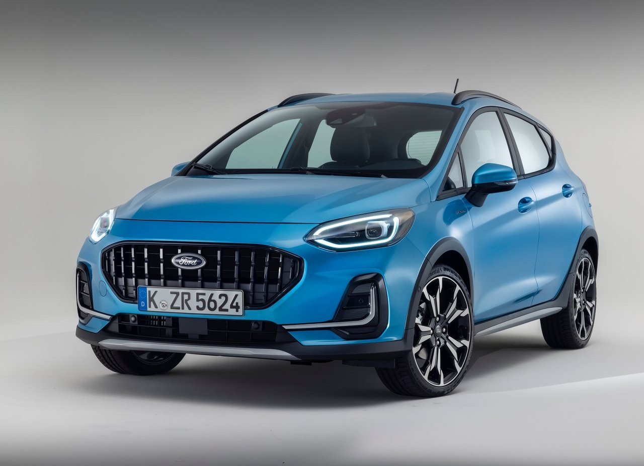 2022 - FORD FIESTA, foto 28