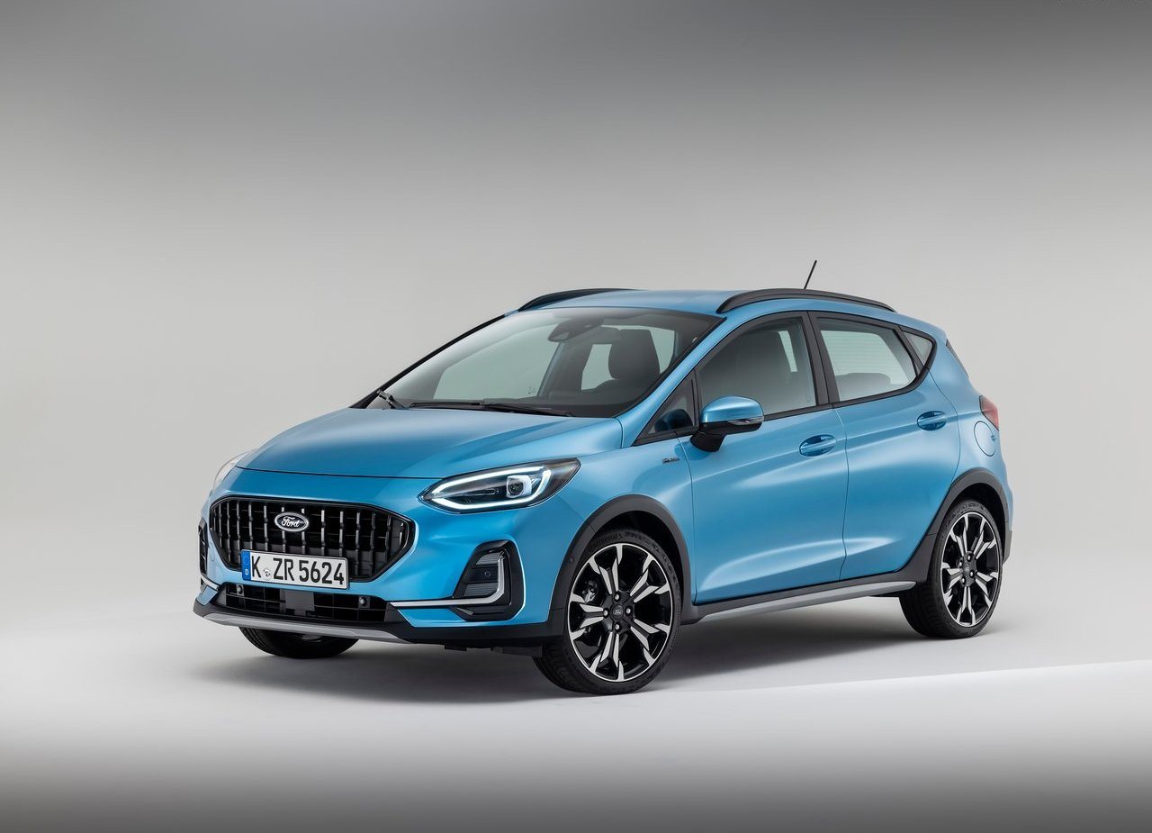 2022 - FORD FIESTA, foto 29