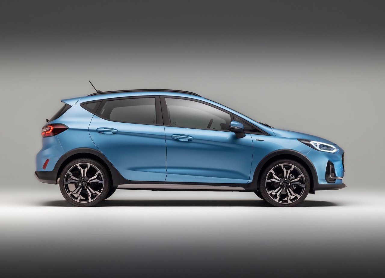 2022 - FORD FIESTA, foto 30
